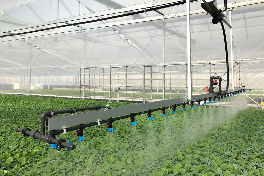 Greenhouse Water Safety