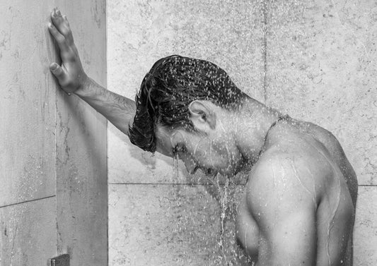 Are there harmful chemicals in your shower water?
