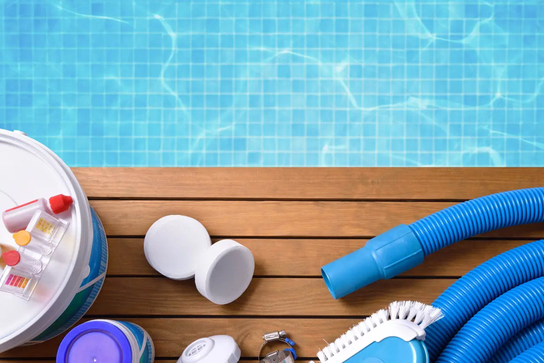 Why Do We Put Chlorine In Pools