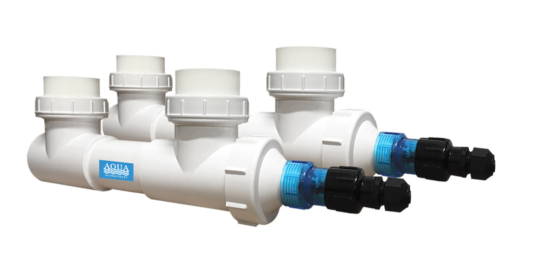 Ultraviolet Sterilizers – Glowing Results!