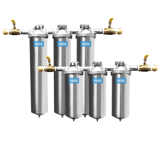 Municipal Water Safety versus Home Water Filtration Systems