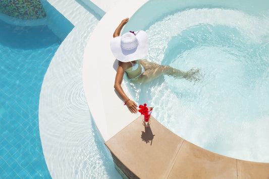 Spa Water Maintenance