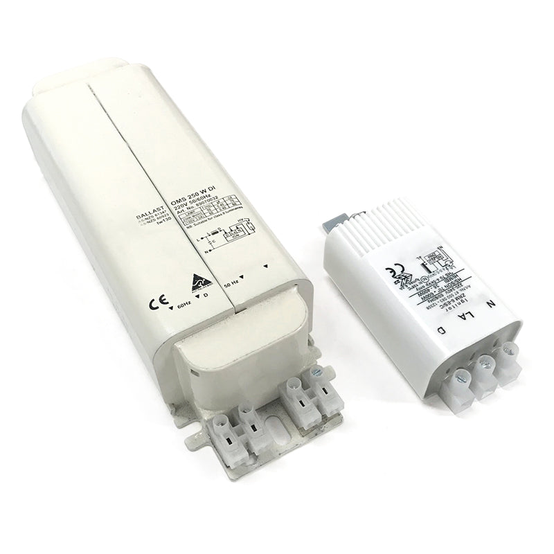 SL RAW Transformers 120-220V/60Hz