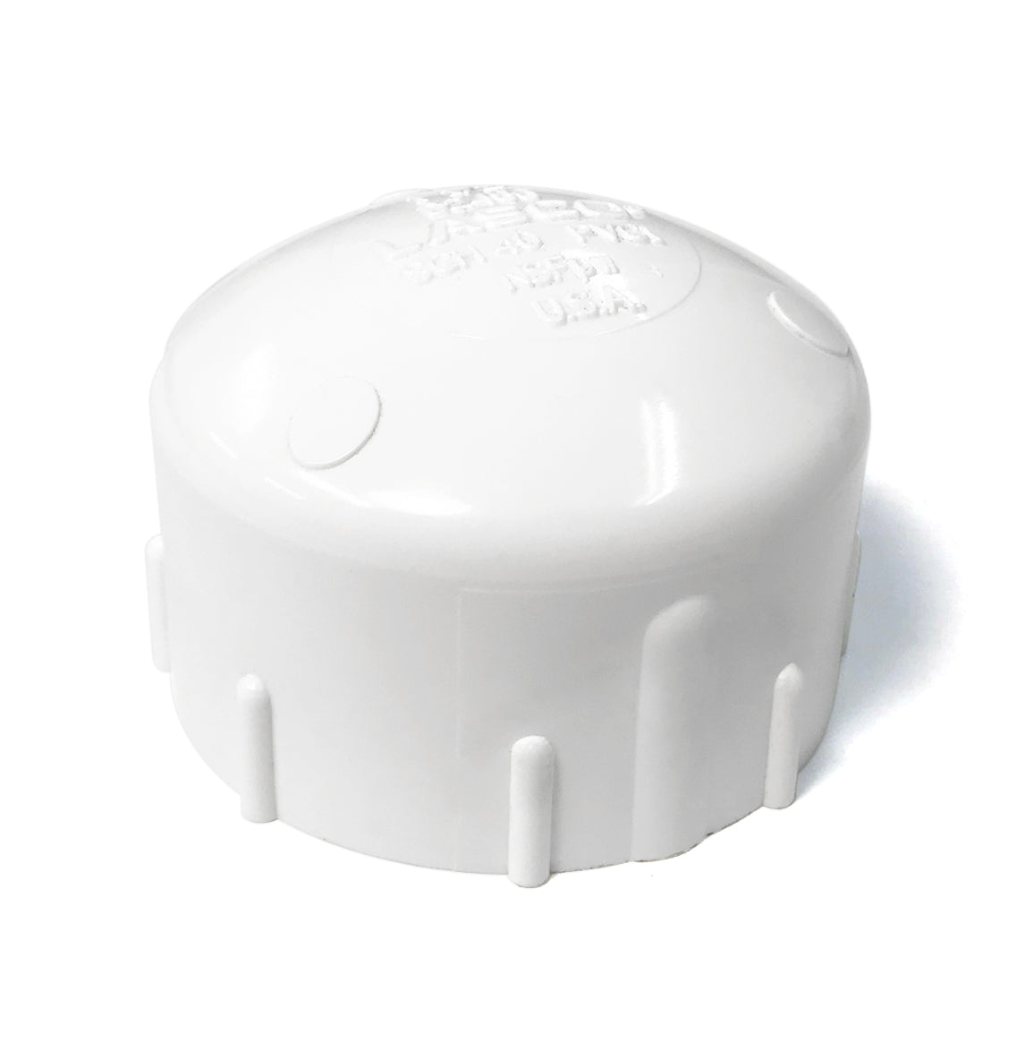 Drain Cap for Side Mount Filters