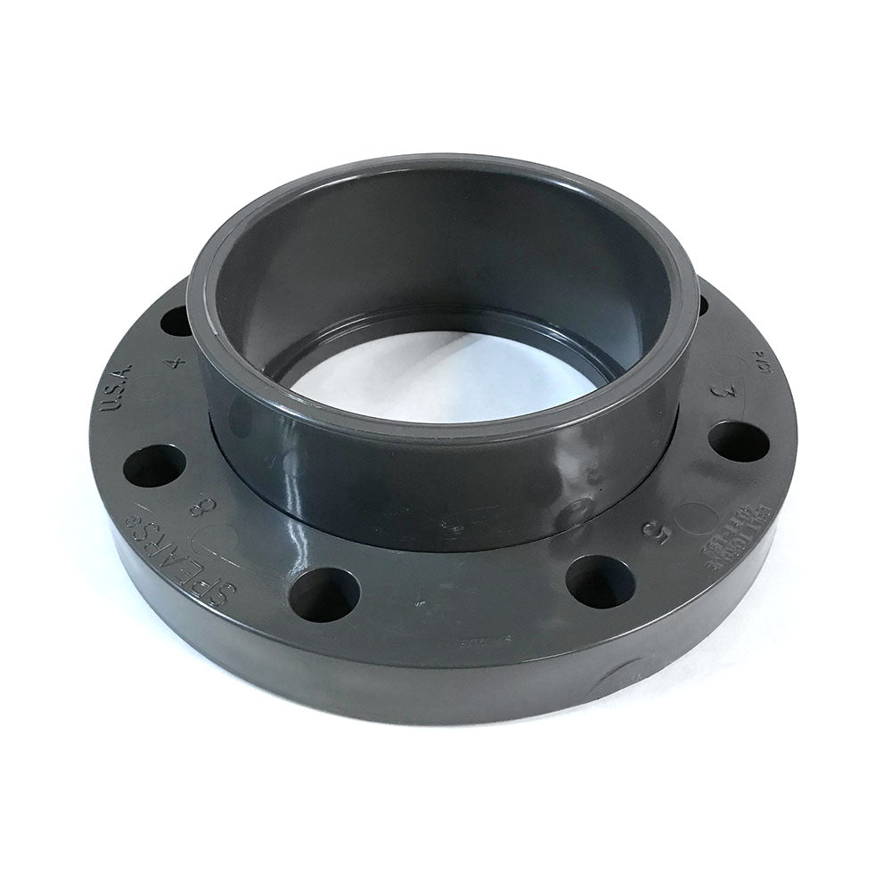 Flanges for Vipers and Flow Switches