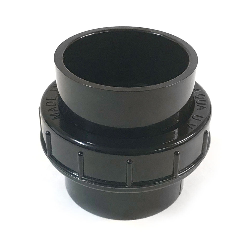3/4" and 2" Unions for Units and Flow Switches