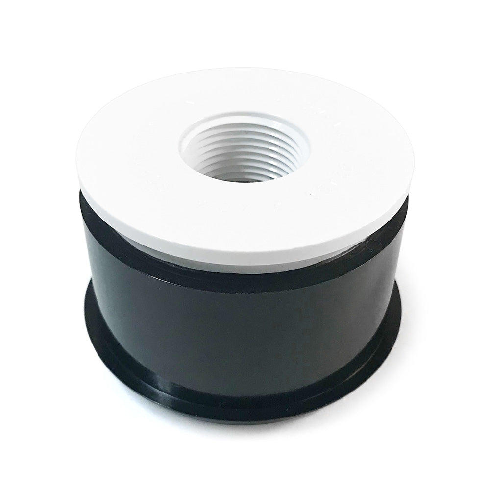 3/4" and 2" Unions for Units and Flow Switches