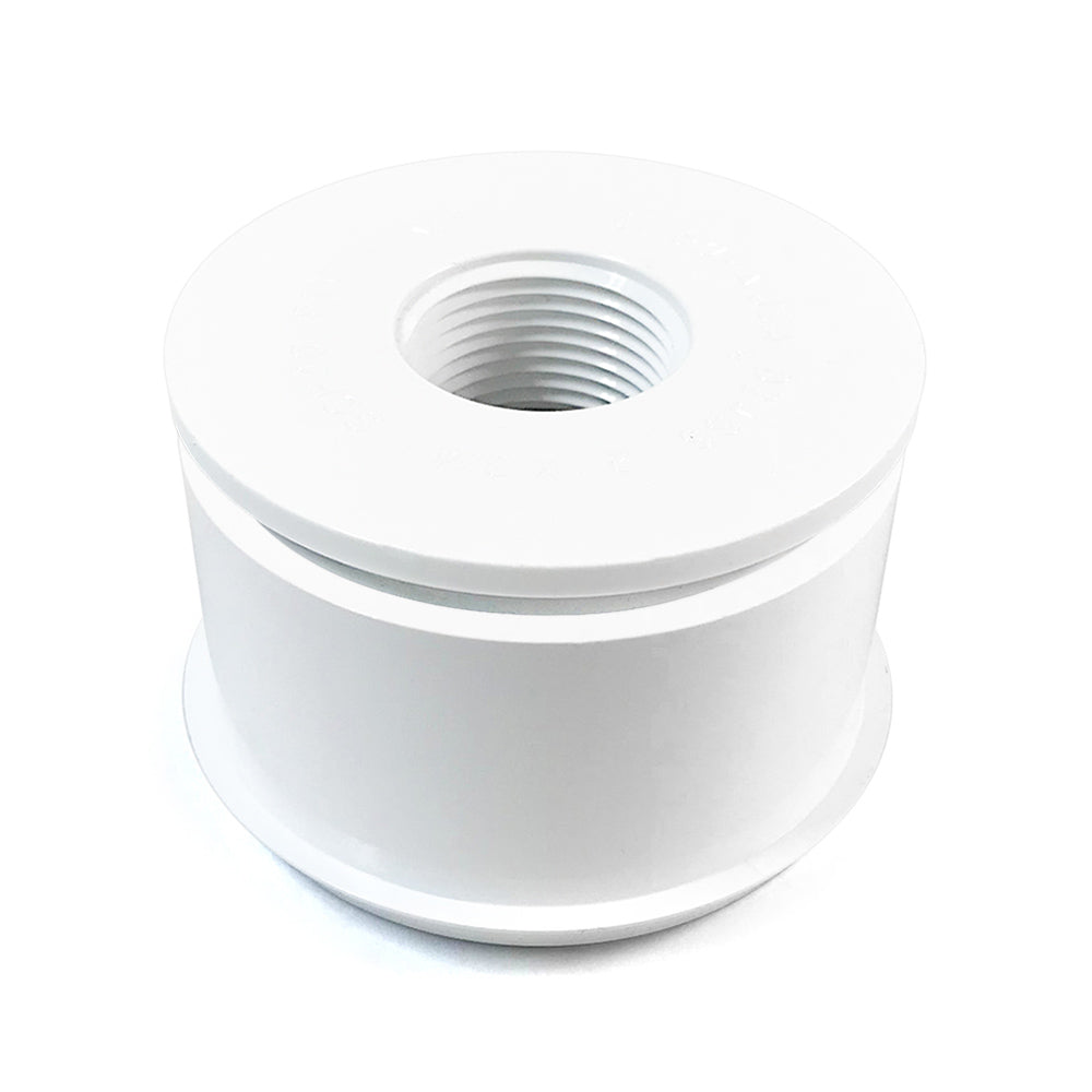 3/4" and 2" Unions for Units and Flow Switches