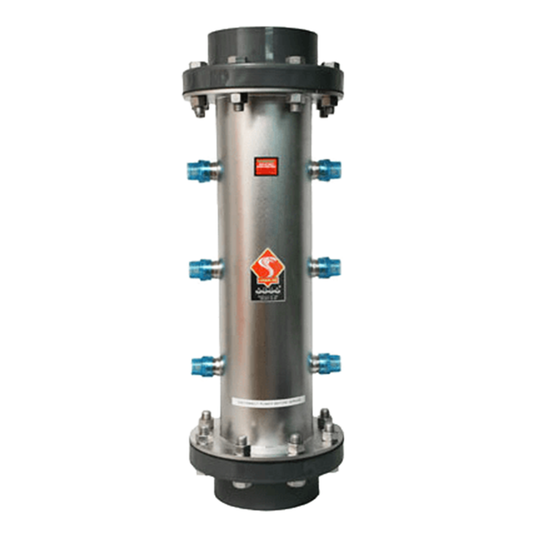 Viper 1200-Watt Stainless Steel Units