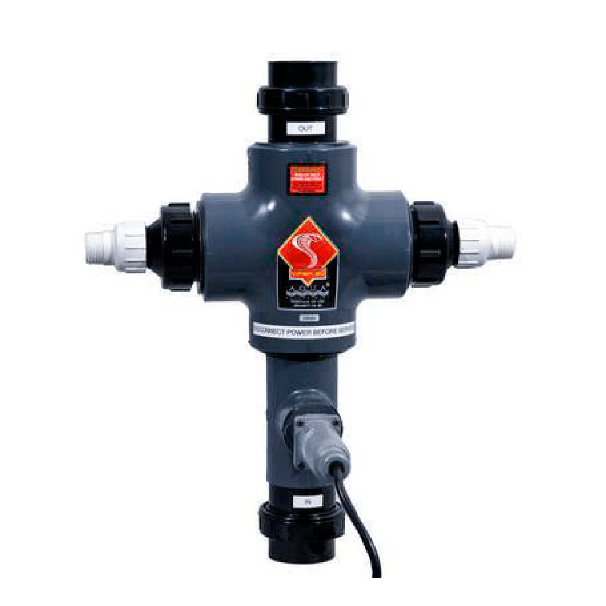 Viper SL 400 Watt Plastic Units