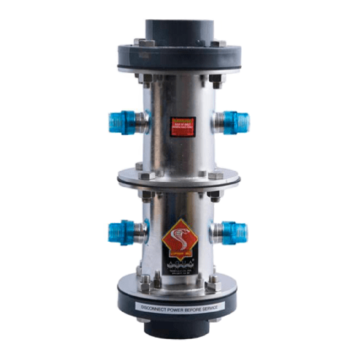 Viper SL 800-Watt Stainless Steel Units