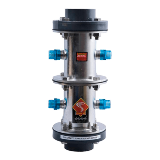 Viper SL 800-Watt Stainless Steel Units