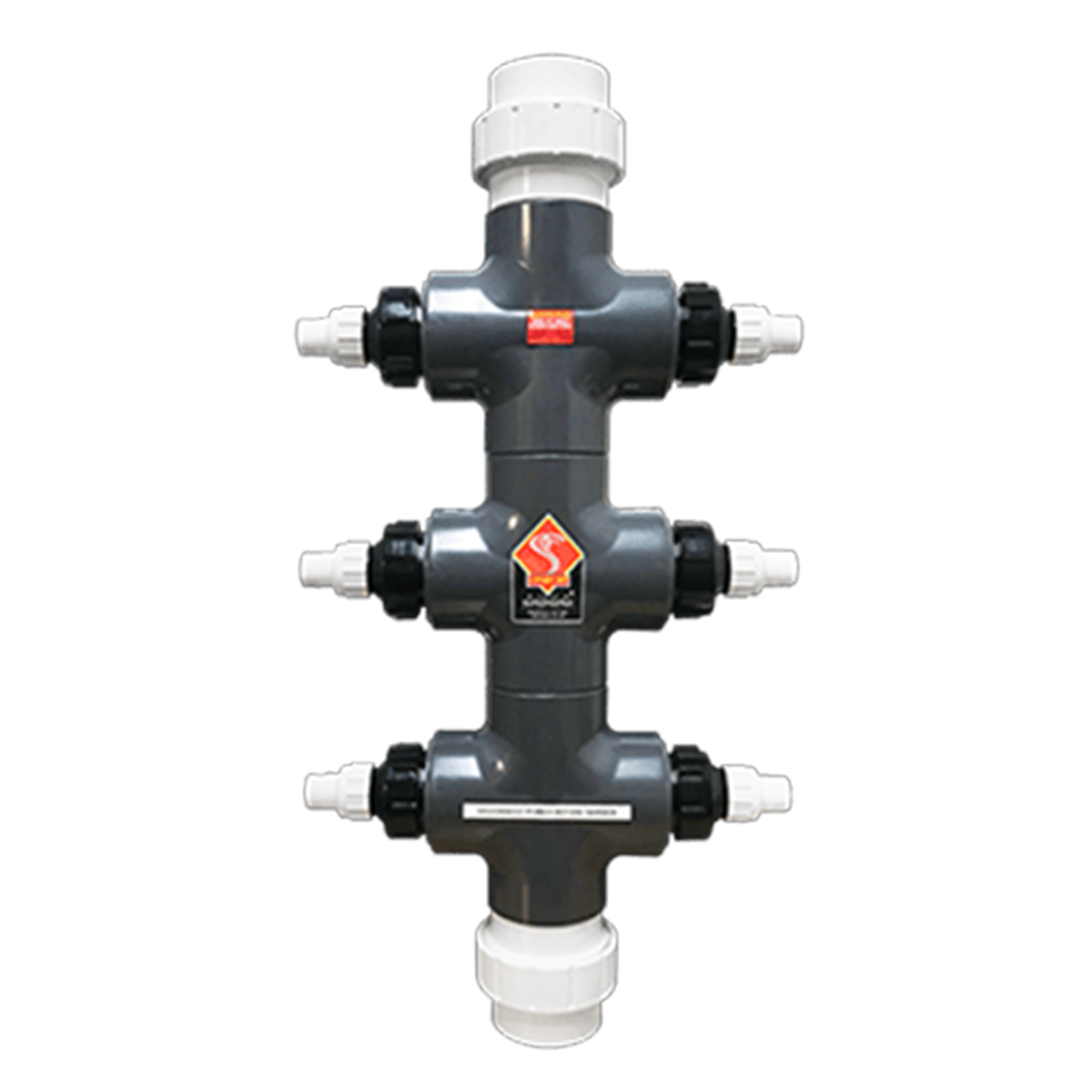 Viper SL 1200 Watt Plastic Units