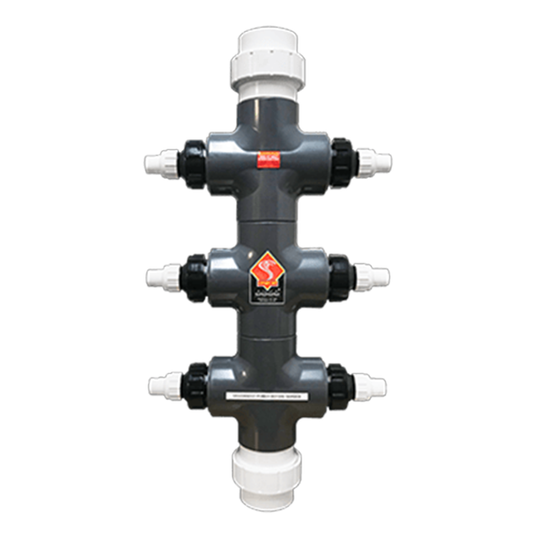 Viper SL 1200 Watt Plastic Units