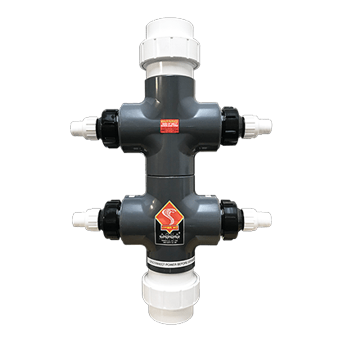 800-Watt Viper SL Plastic Unit - Commercial Water Treatment