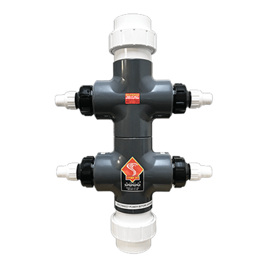 Viper SL 800 Watt Plastic Units