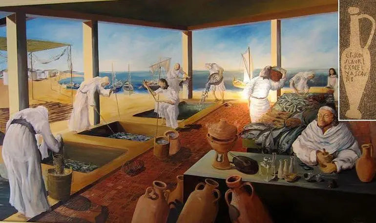 The History of AQUACULTURE
