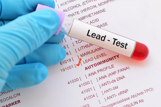 Lead in Drinking Water Test