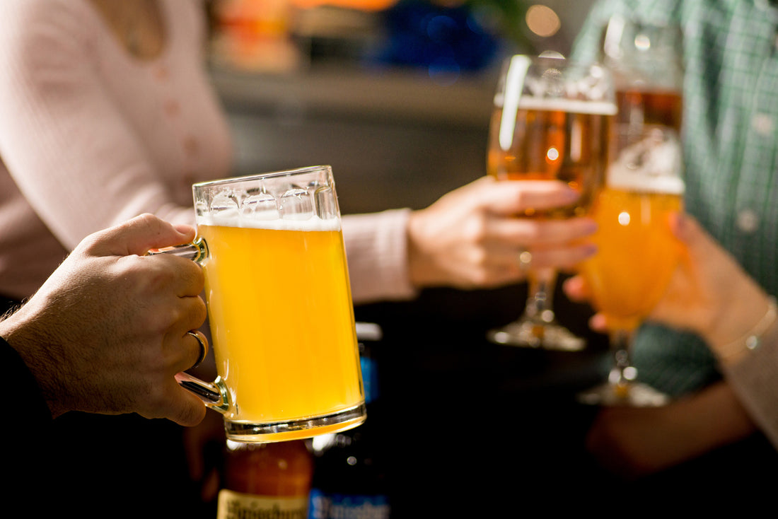 Using a Water Filter for Better Home Brewing