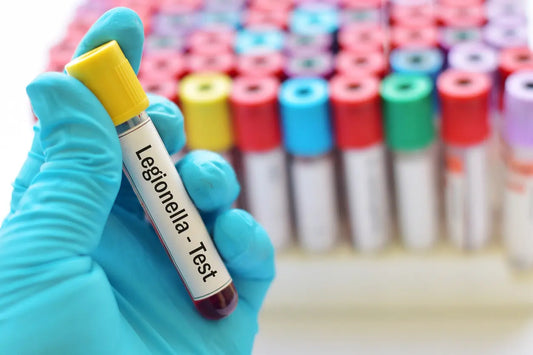 Legionella: What is It and How Do We Treat It?