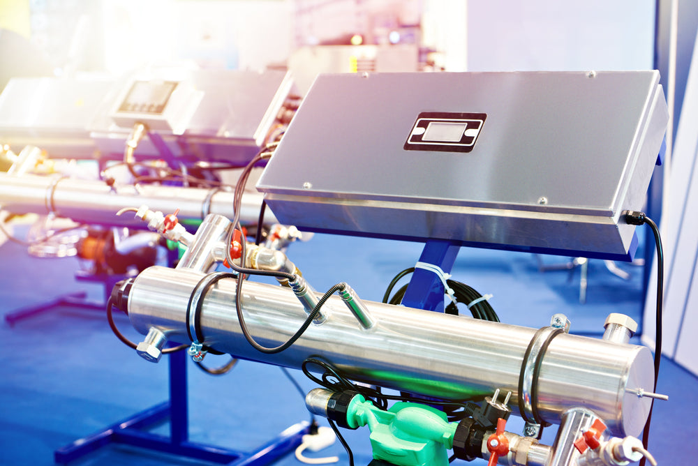 Why Commercial Facilities Are Installing UV Water Sterilization Systems