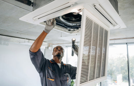 How UV Air Purification Improves HVAC Efficiency and Prevents Mold Growth