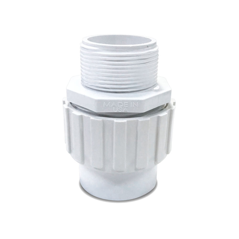 Aqua UV Unions & Replacement Fittings | Shop OEM Parts – Aqua Ultraviolet
