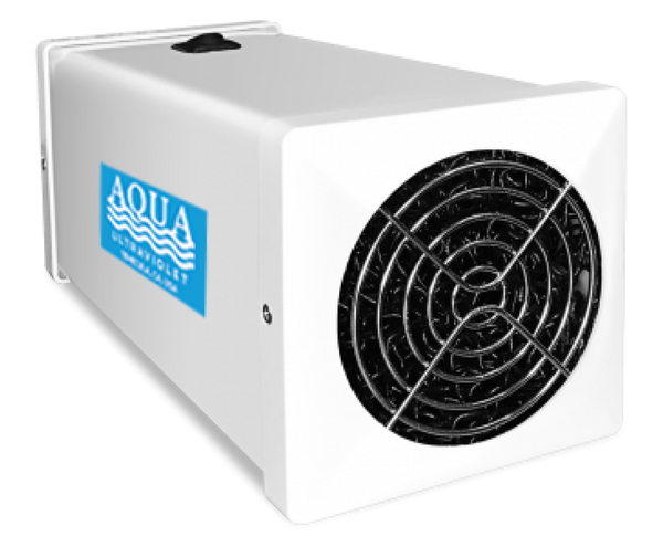 Compact Aqua Ultraviolet sterilizers designed for effective water purification systems