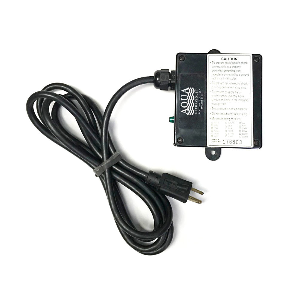 Aqua Ultraviolet Air Sterilizer Transformer - Thumbnail 2