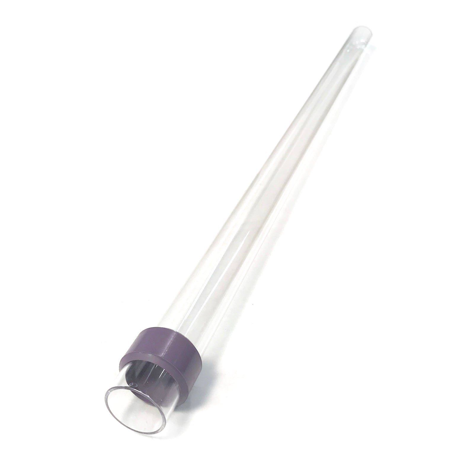 Ronaqua Quartz Sleeve (UV-QS) For UV Water Purifier - 1 GPM Whole House Sterilizer Replacement