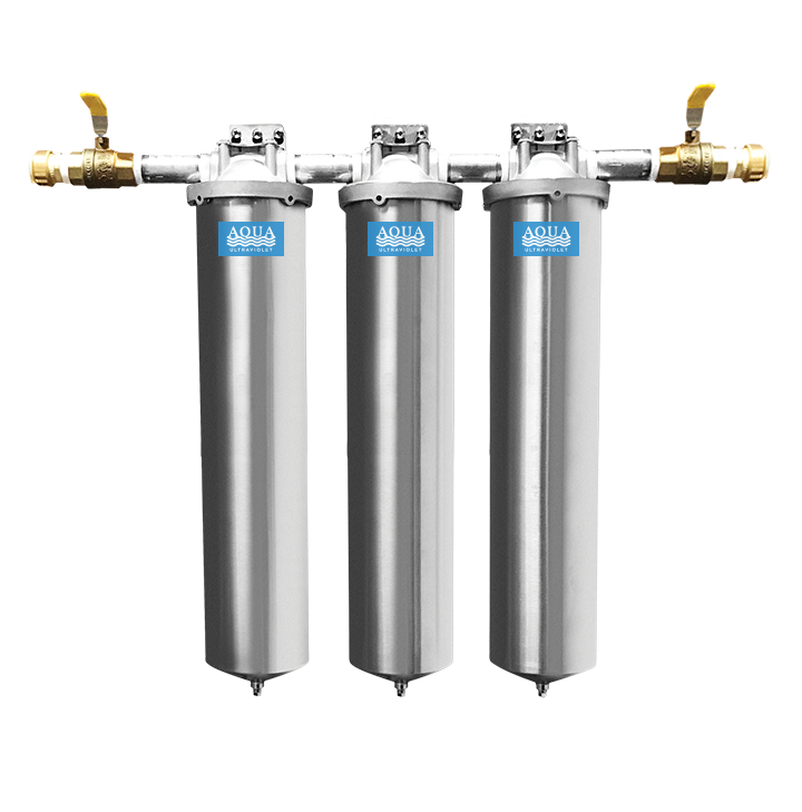 UV Drinking Water Filter