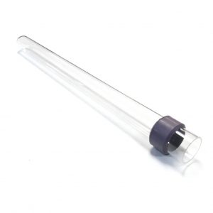 Quartz Sleeve Tubes Evolution Aqua TMC Pro Clear High Quality Glass UVC UV Tube 