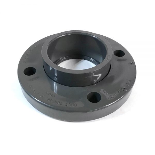 Flanges for Vipers and Flow Switches