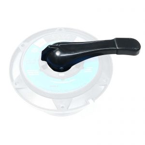Handle for Key Handle Assembly