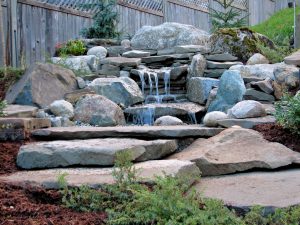 Maintain Your Water Features to Keep Them Clean