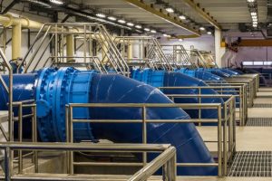 Wastewater UV Disinfection for Clean Reuse
